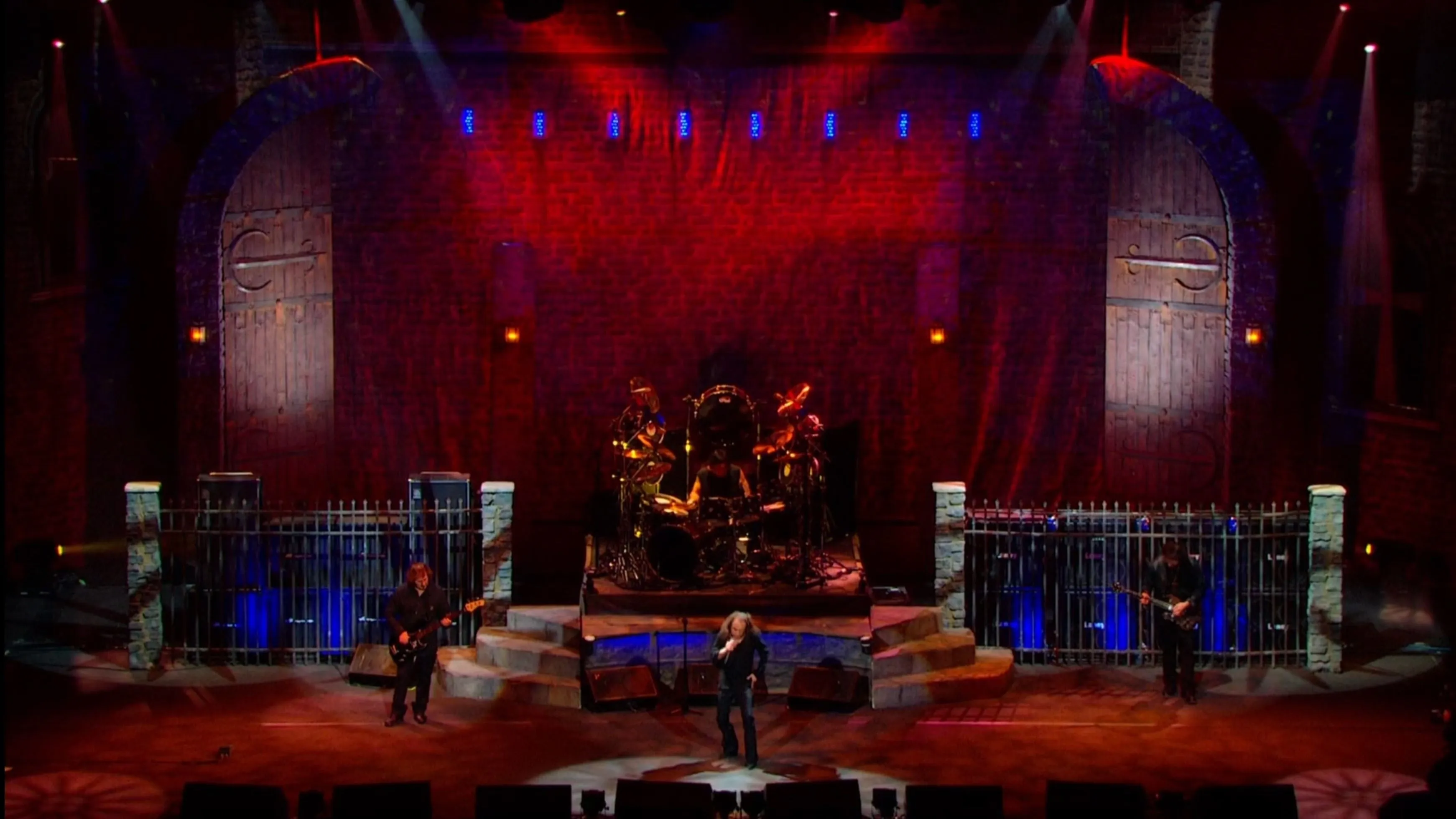 Heaven & Hell: Live From Radio City Music Hall