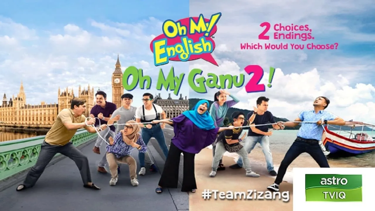 Oh My English Ganu 2