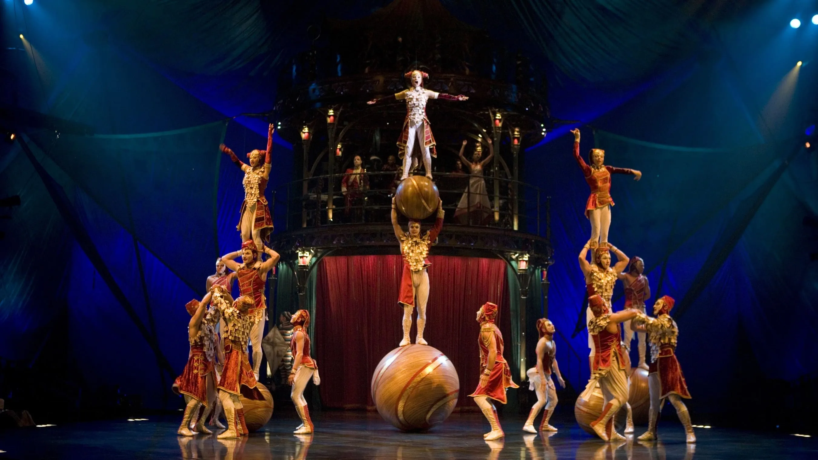 Cirque du Soleil: Kooza