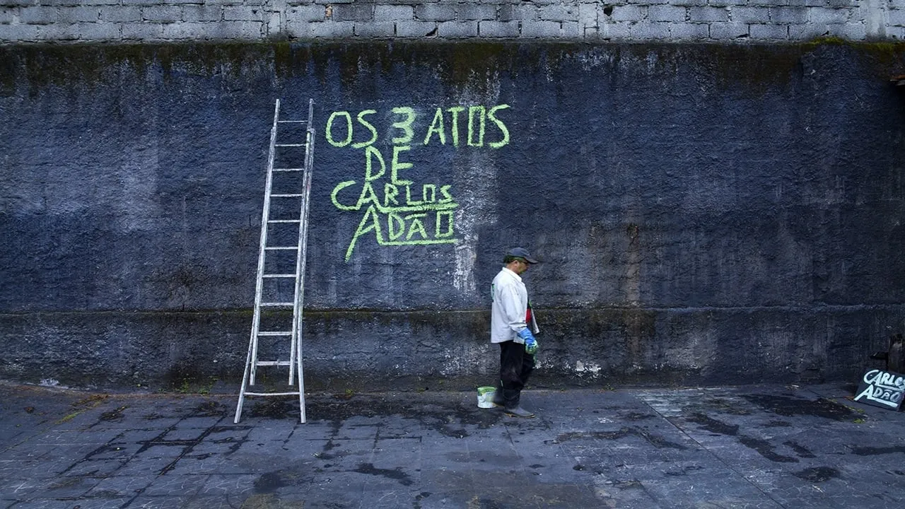 Os 3 Atos de Carlos Adão