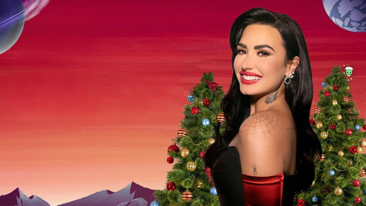 A Very Demi Holiday Special