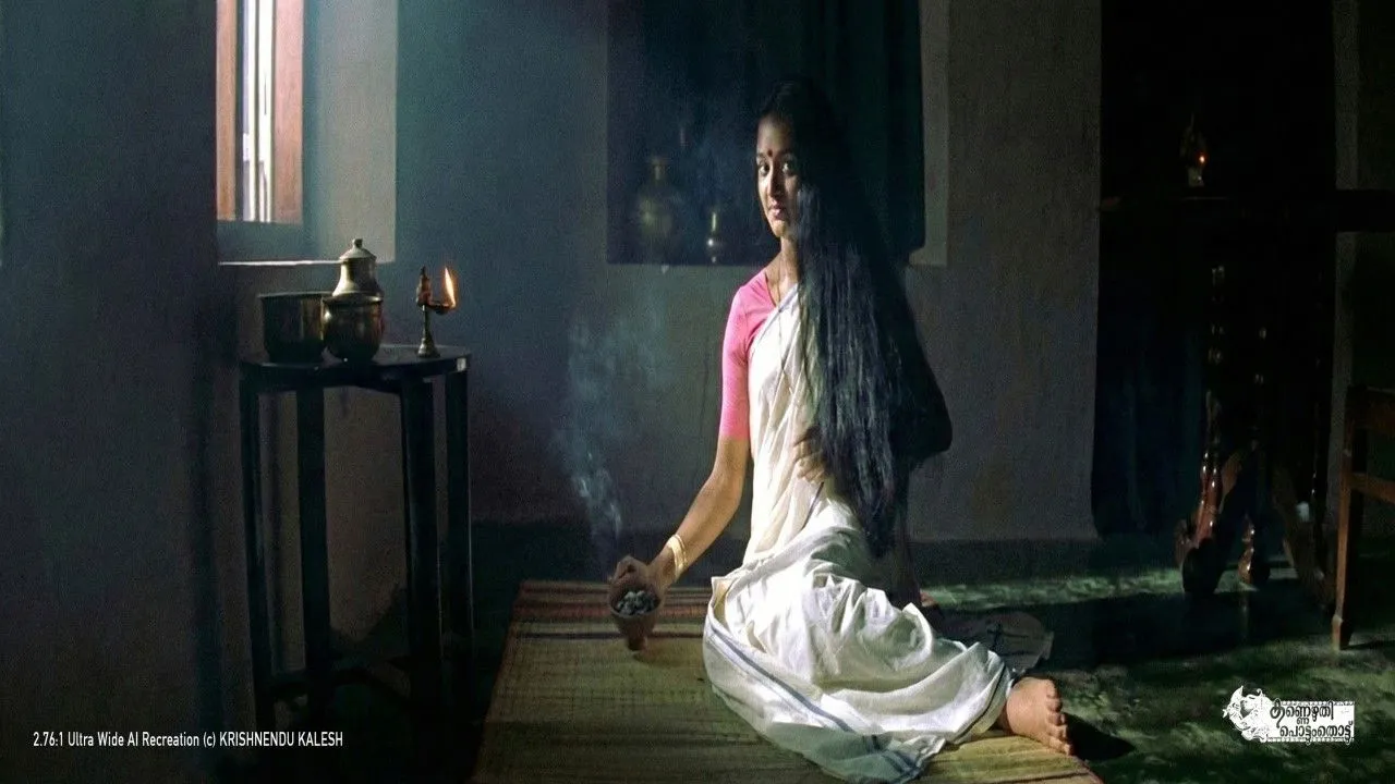 Kannezhuthi Pottum Thottu