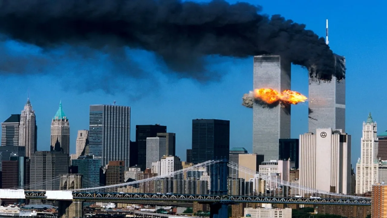 11 septembre 2001