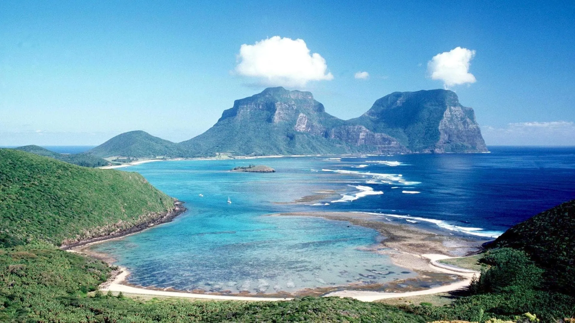 Lord Howe Island: Pacific Eden