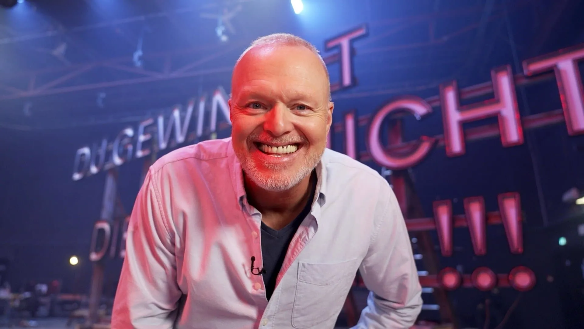 Du gewinnst hier nicht die Million bei Stefan Raab