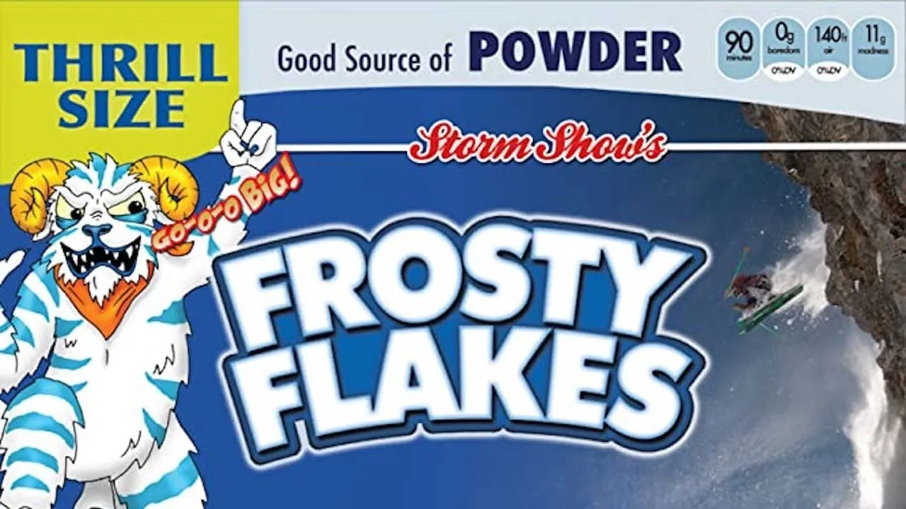 Frosty Flakes