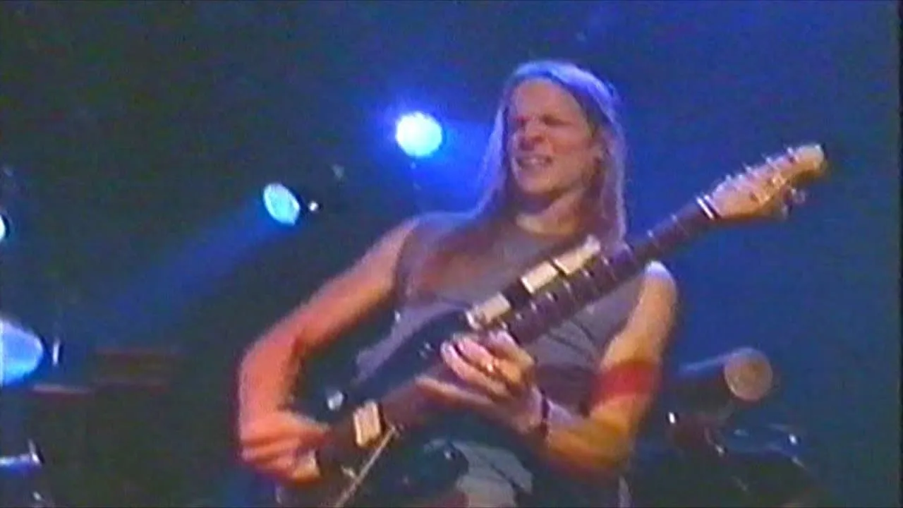 Steve Morse Band: Live in Baden-Baden