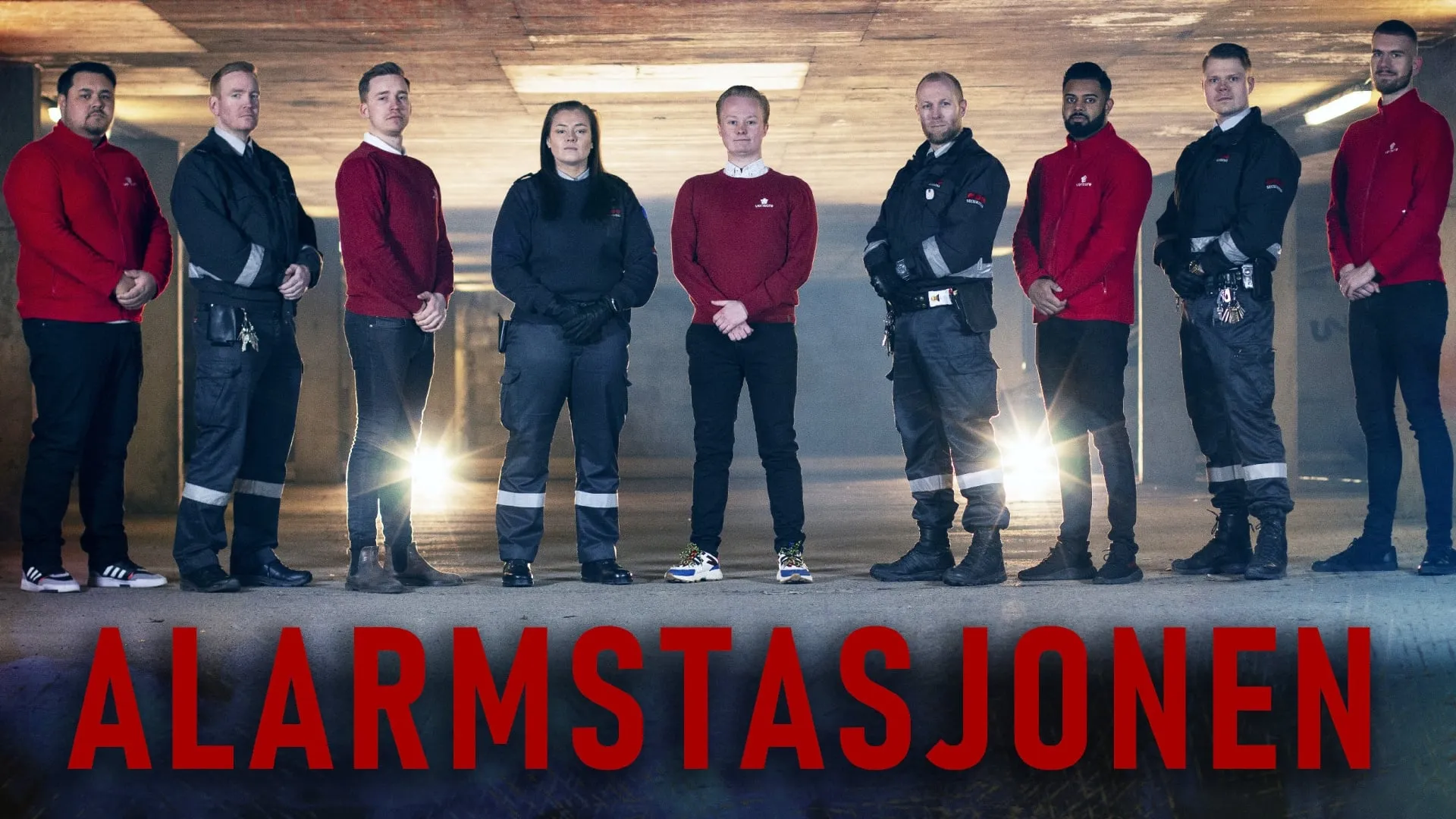 Alarmstasjonen