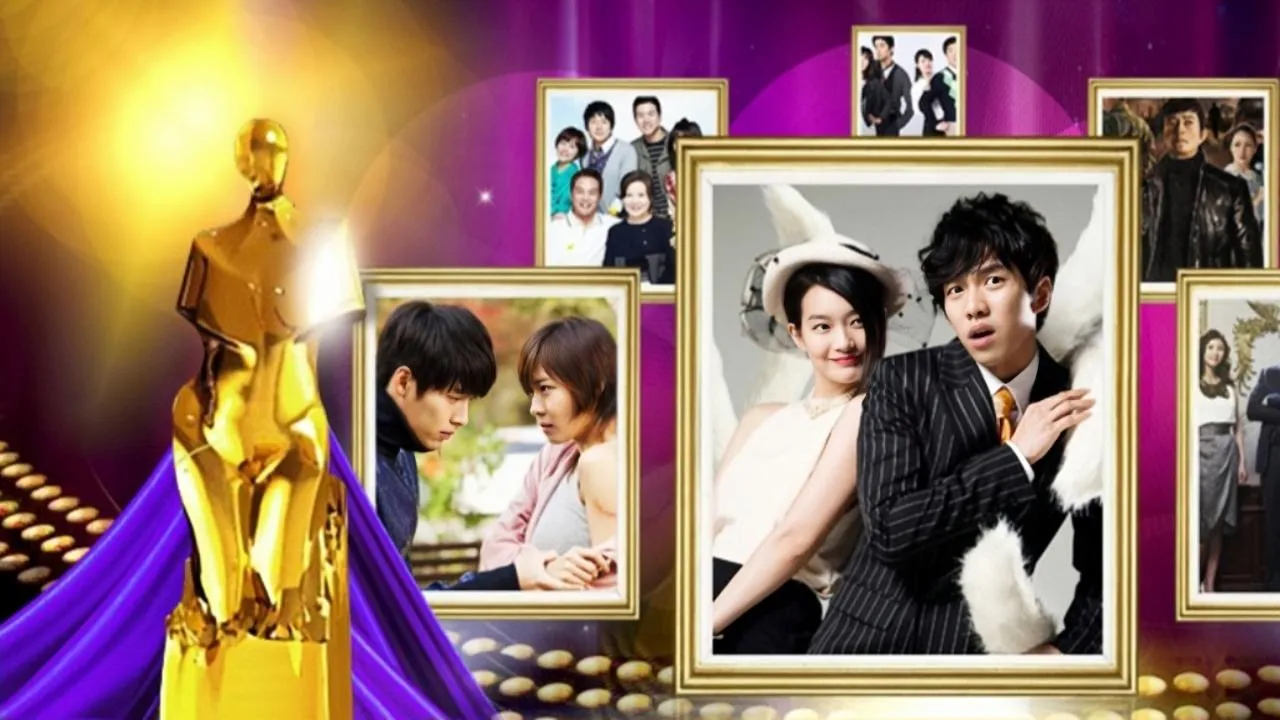 SBS Drama Awards