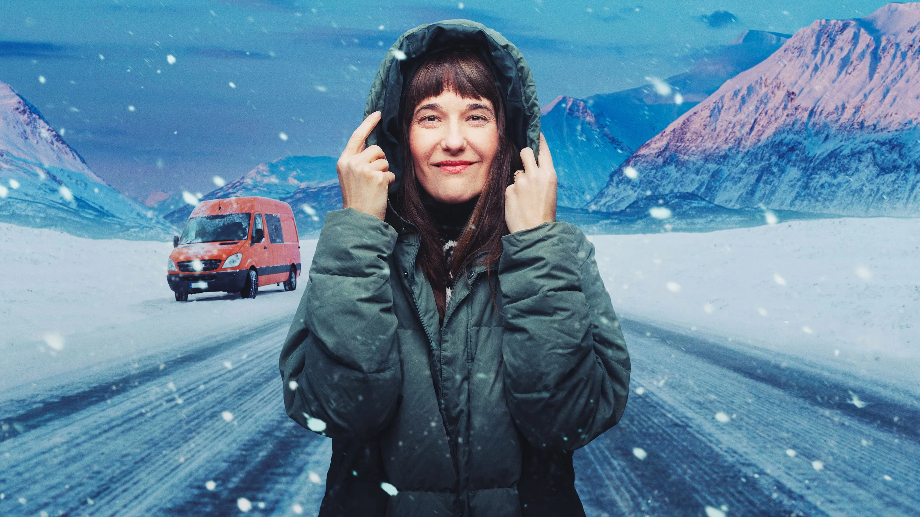 Van Life Elämäni Roadtrip