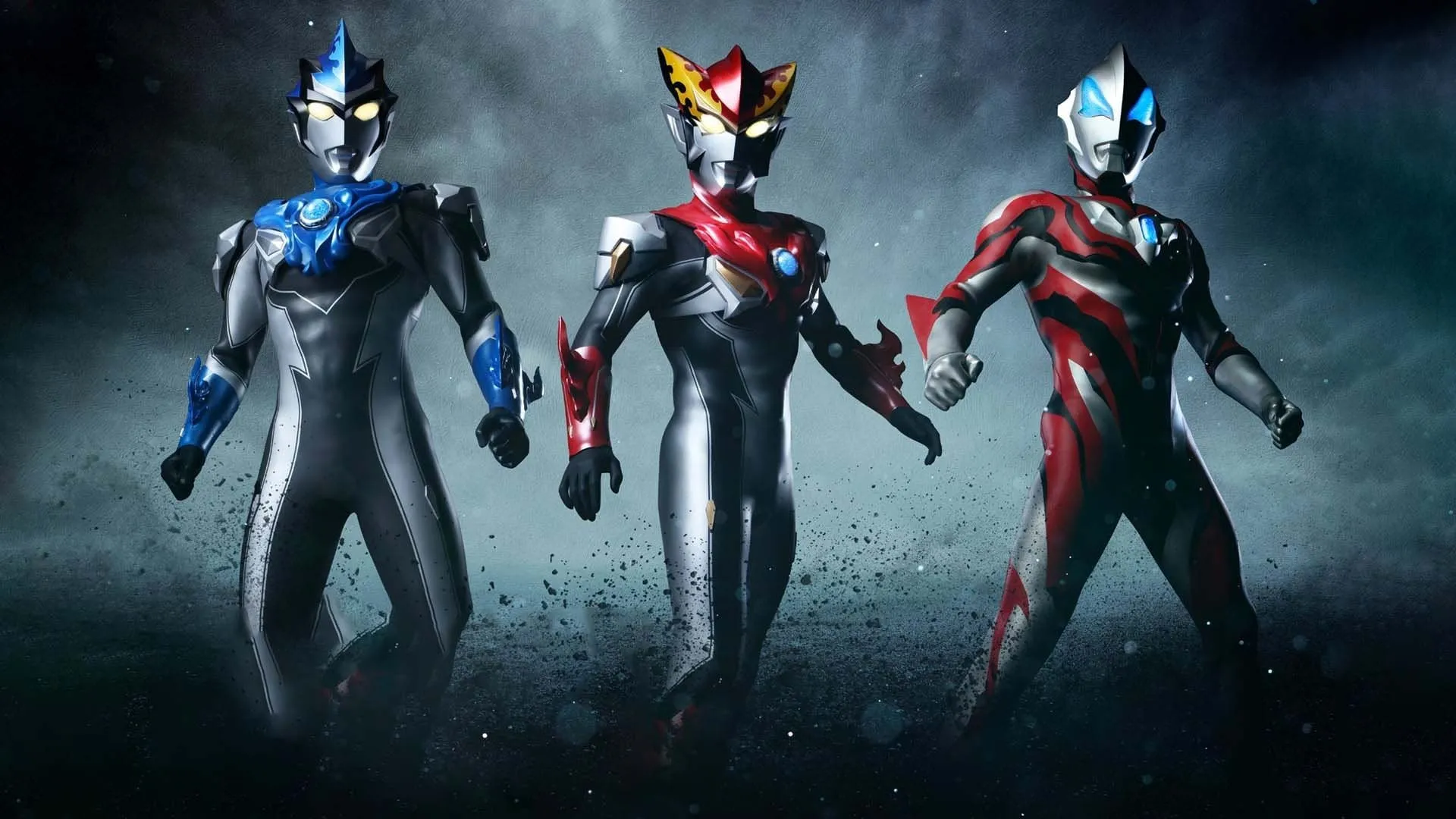 Ultraman R/B The Movie: Select! The Crystal of Bond