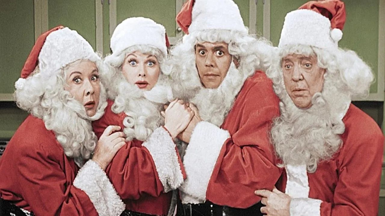 I Love Lucy Christmas Special