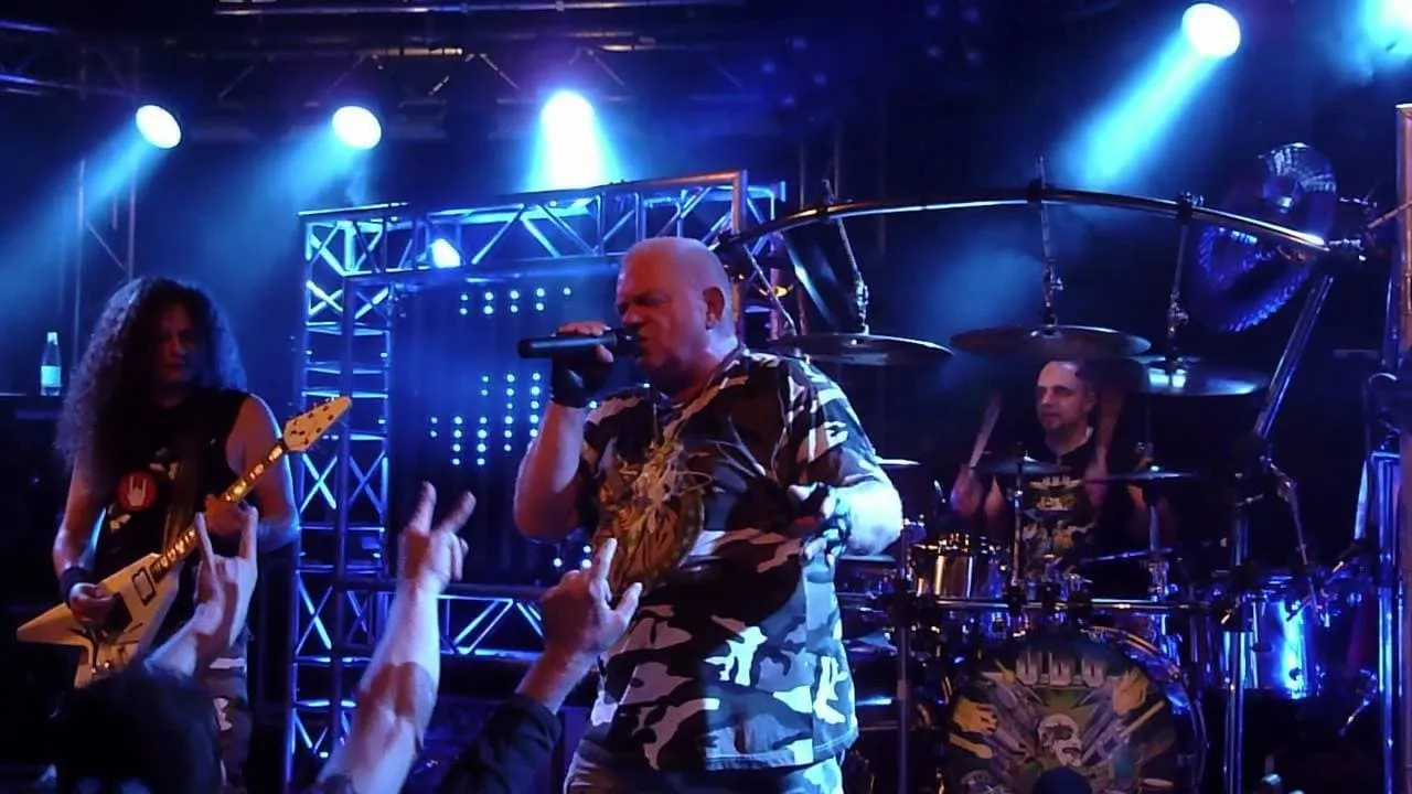 U.D.O. - Steelhammer - Live from Moscow