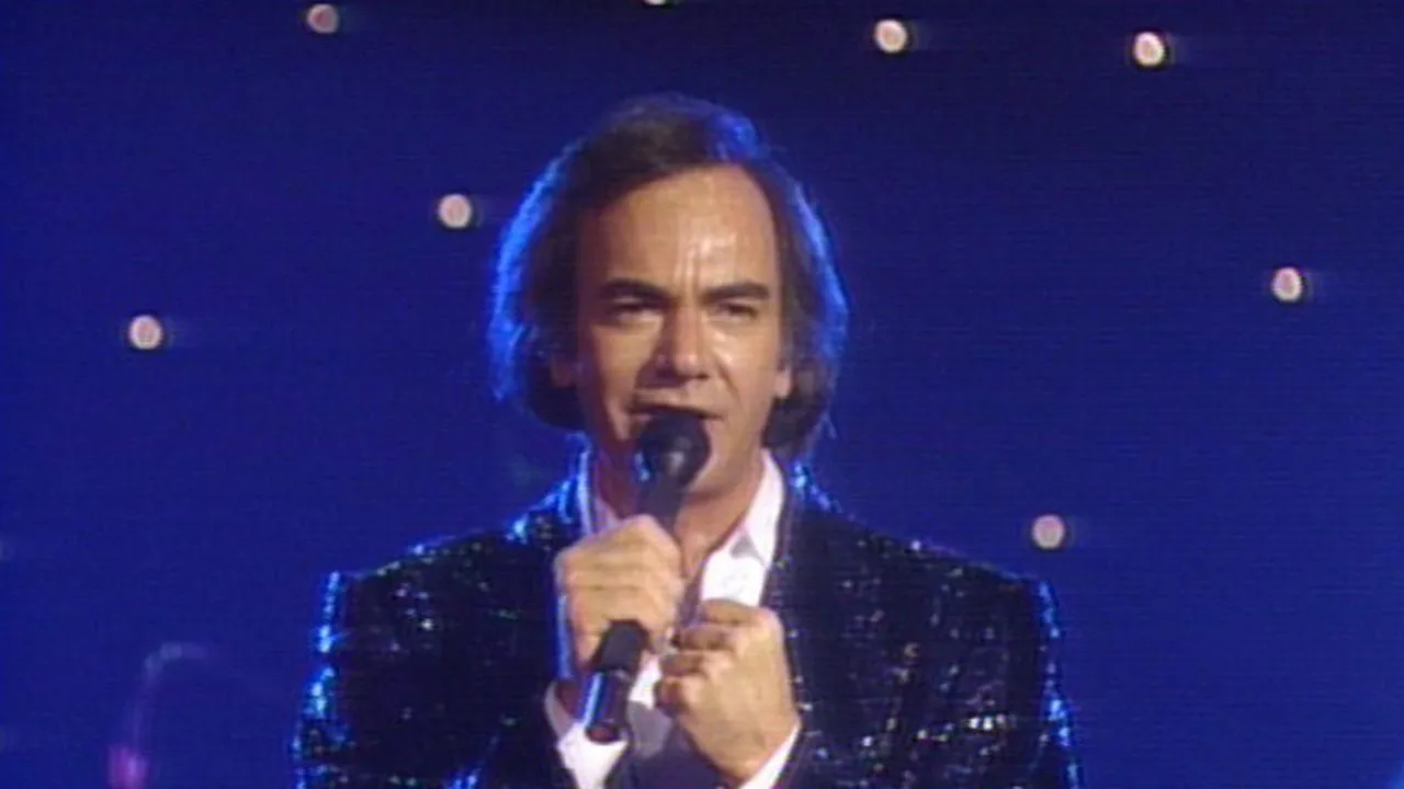 Neil Diamond: Greatest Hits Live