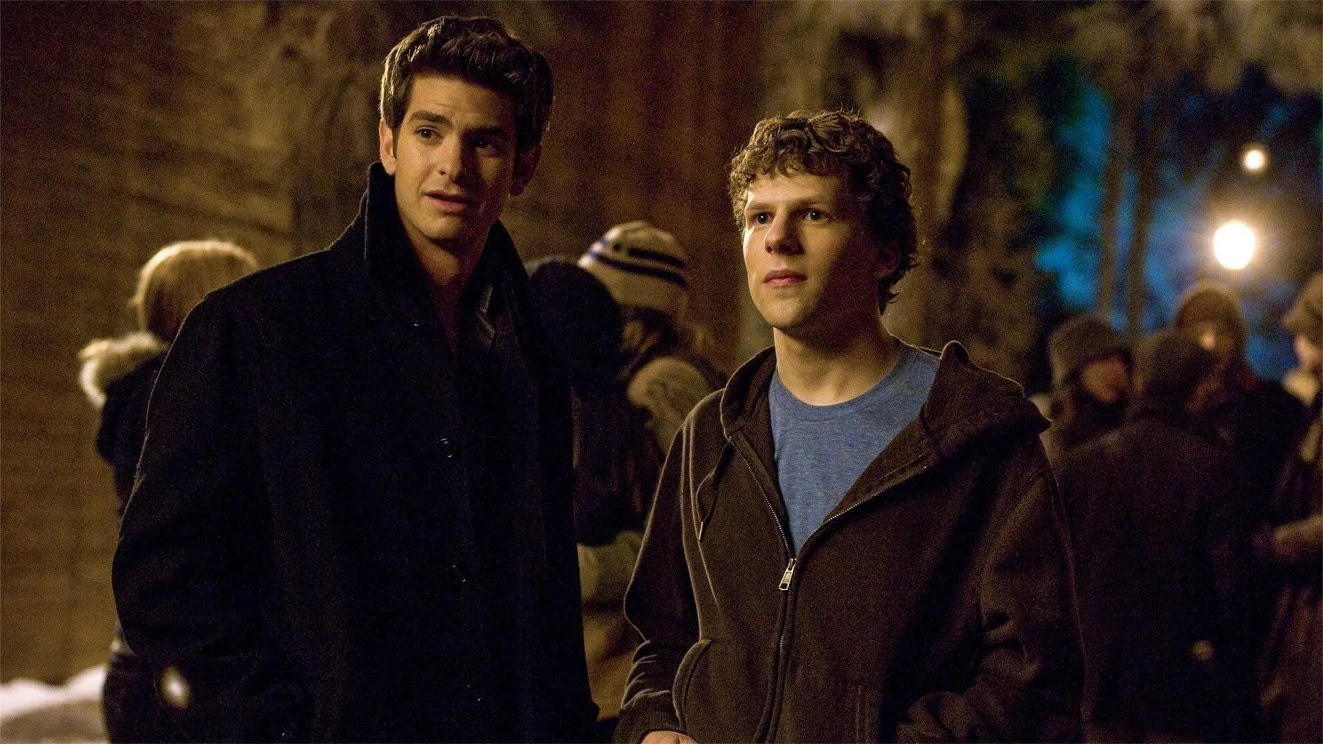 The Social Network