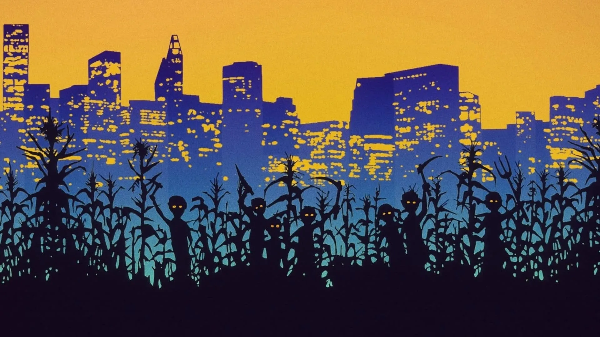 Children of the Corn III: Urban Harvest