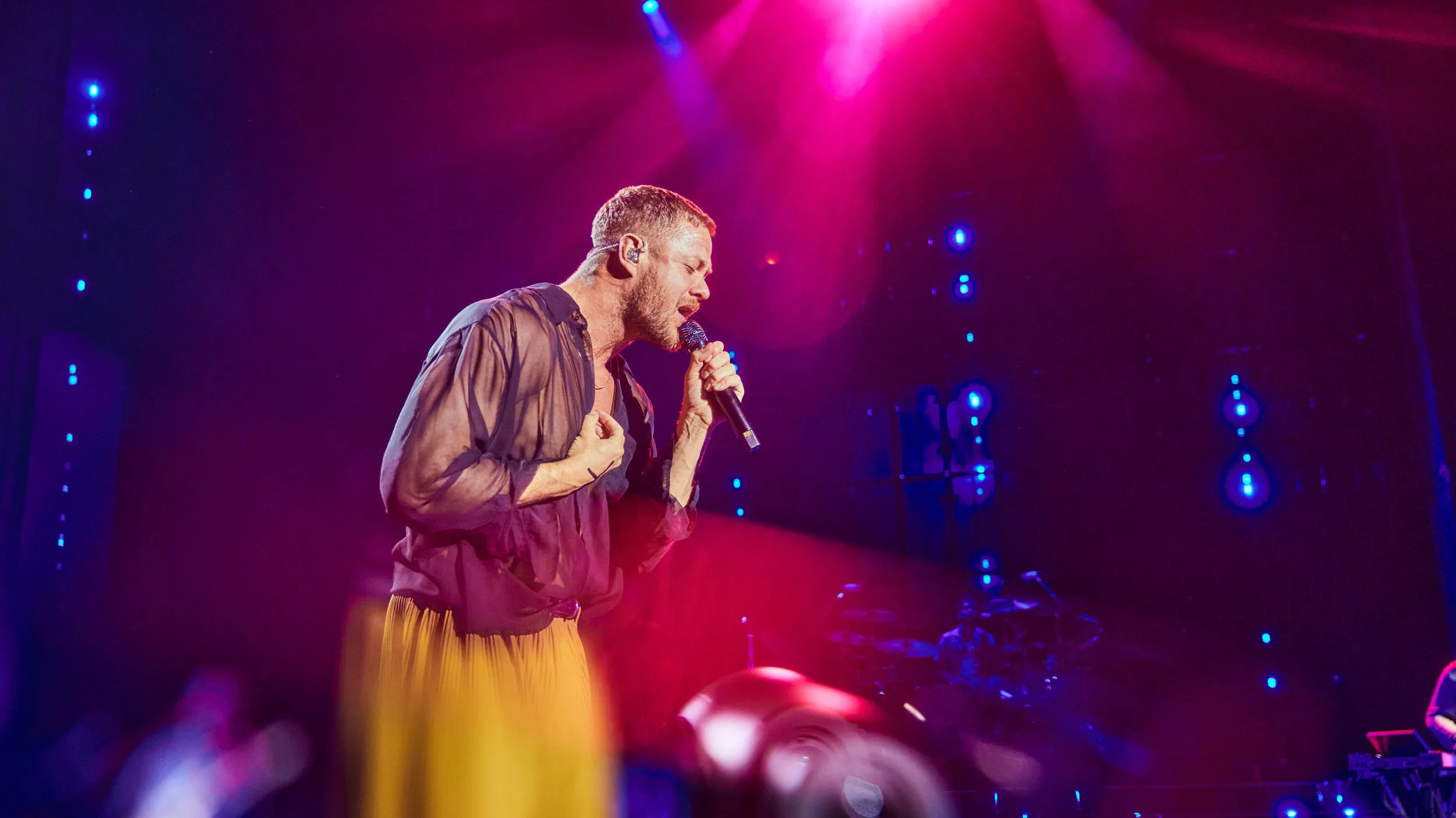 Imagine Dragons - Live From The Hollywood Bowl (with the LA Film Orchestra)