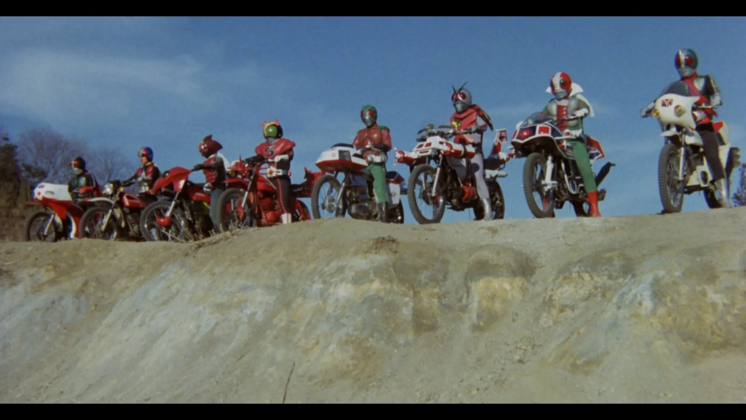 Kamen Rider: Eight Riders vs. Galaxy King