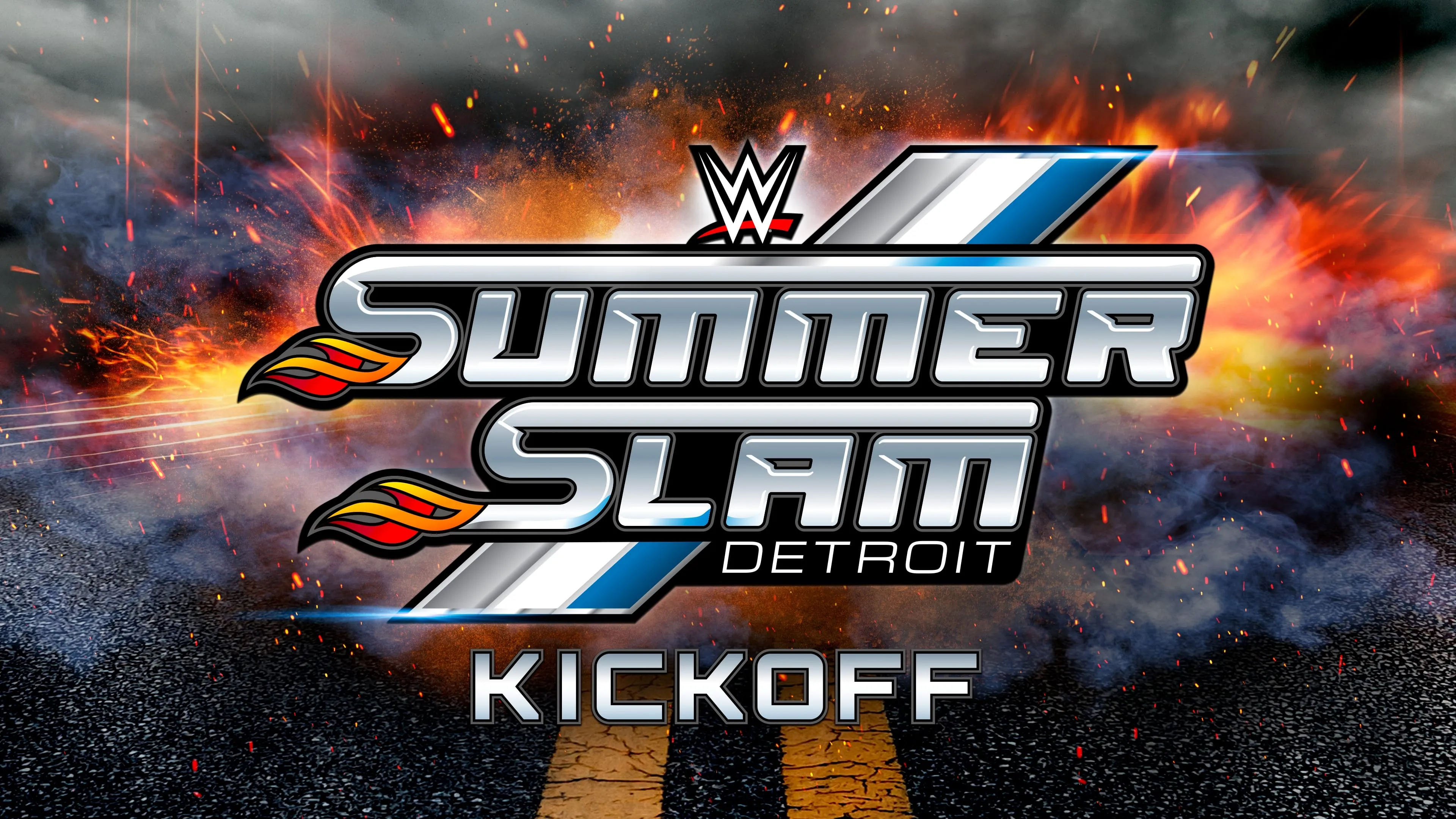 WWE SummerSlam 2023 Kickoff