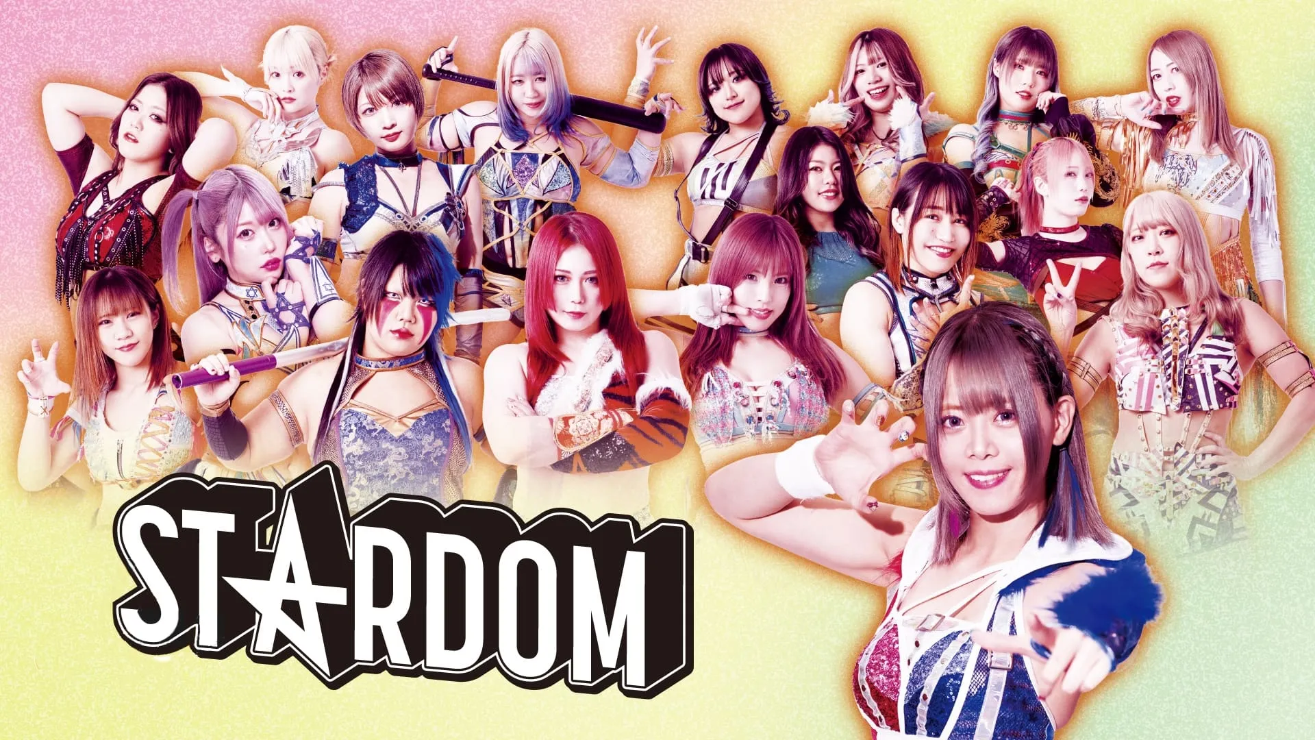 Stardom on Stardom World