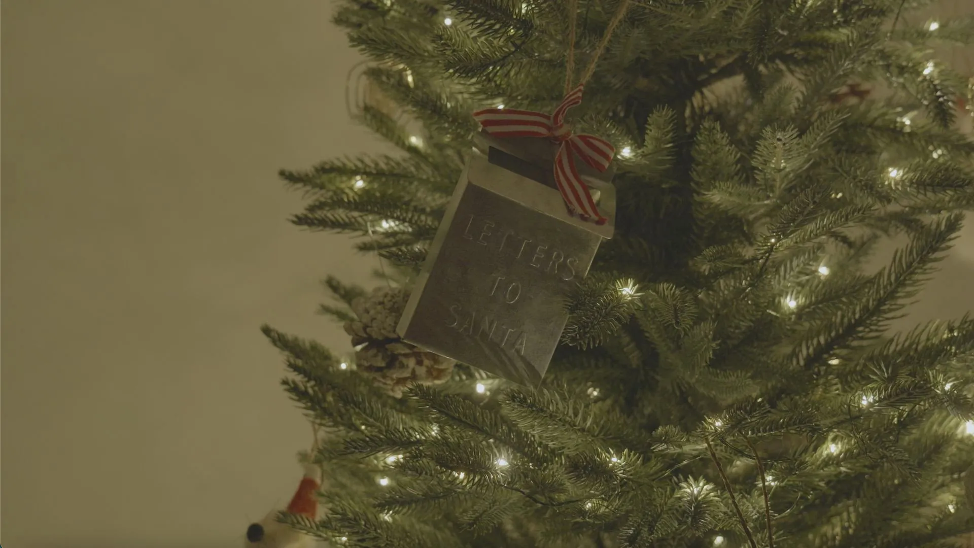 Santa's Never Been to My House