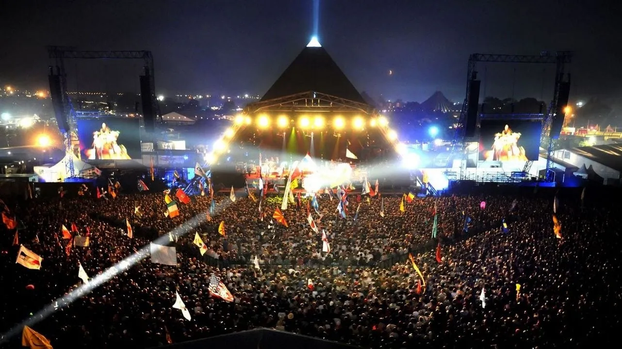 Muse: Live at Glastonbury 2010