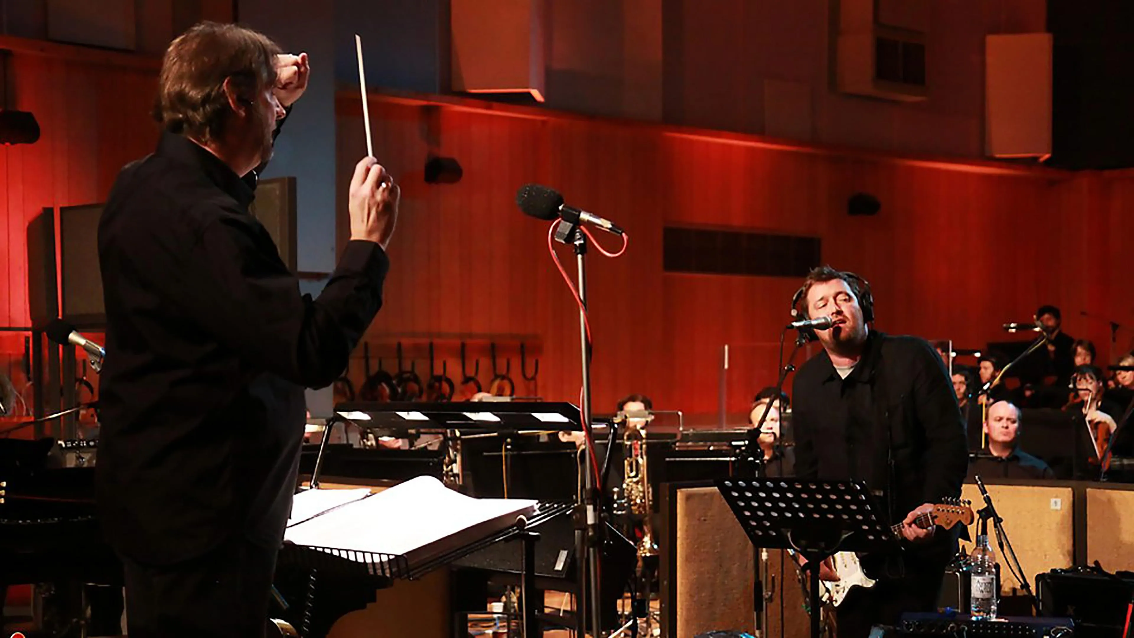 Elbow and the BBC Concert Orchestra: The Seldom Seen Kid - Live at Abbey Road