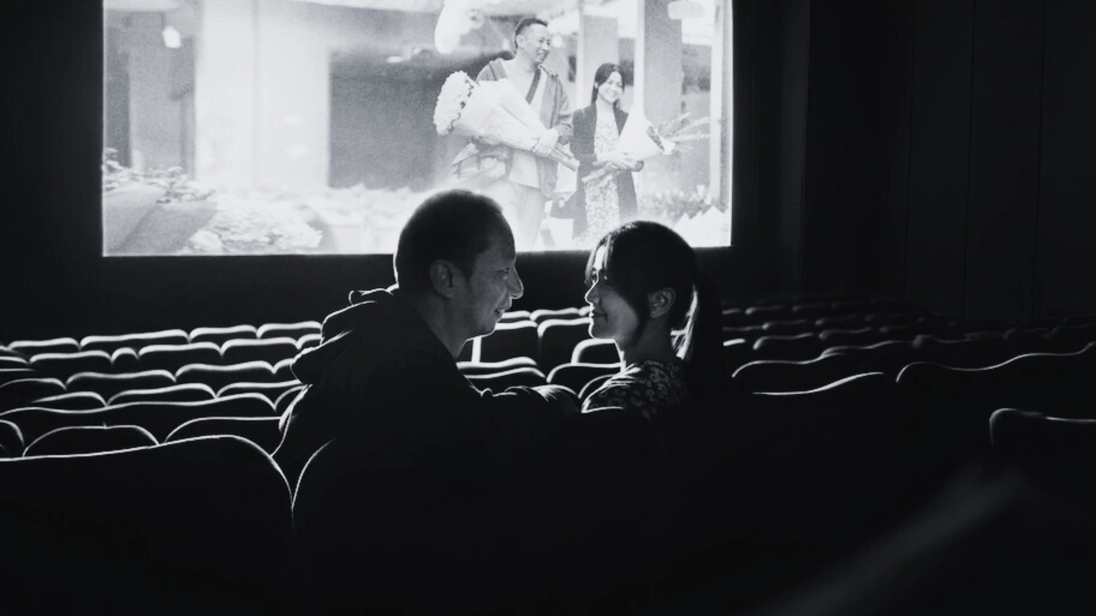 Falling in Love Like in Movies