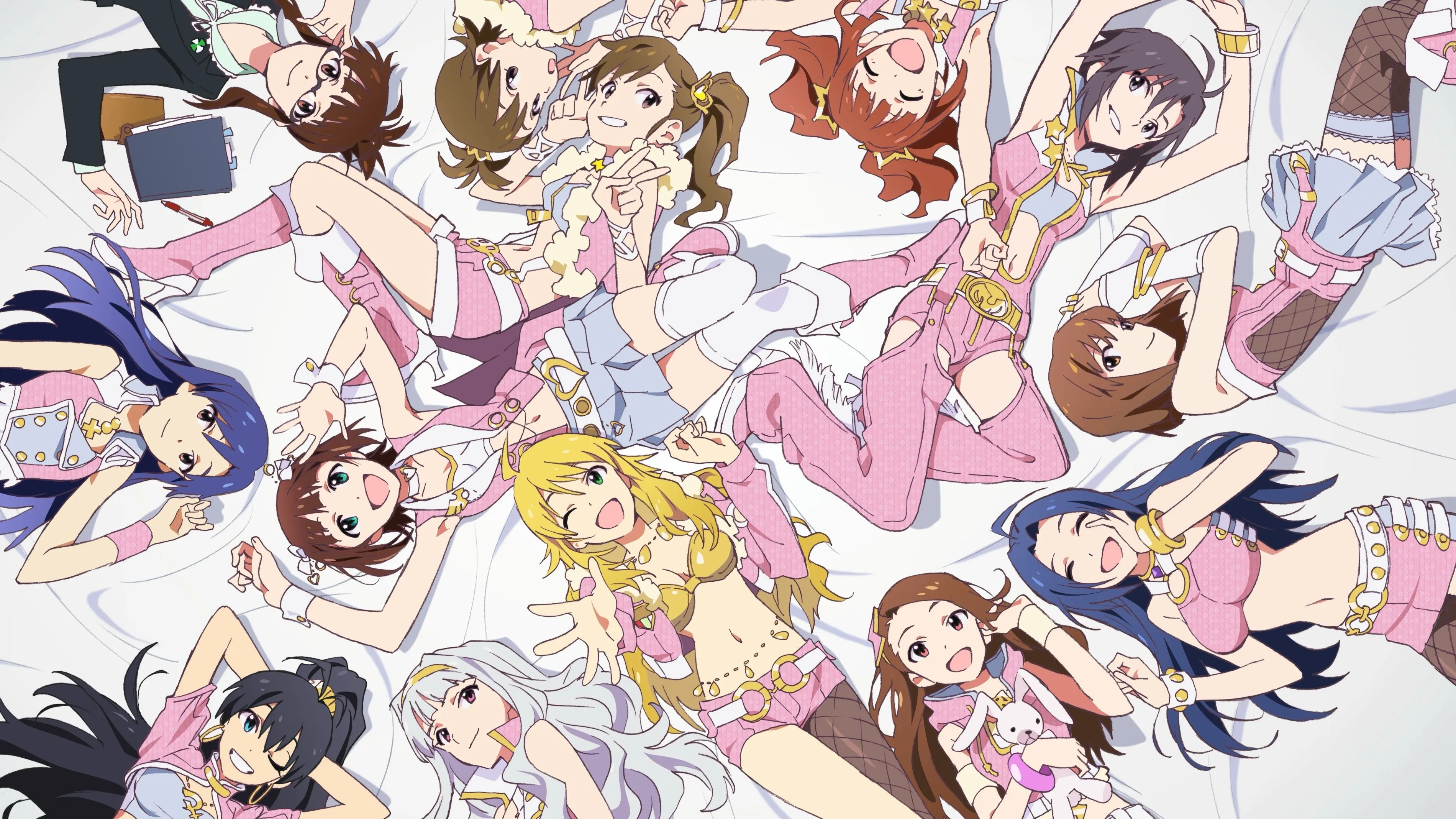 THE iDOLM@STER