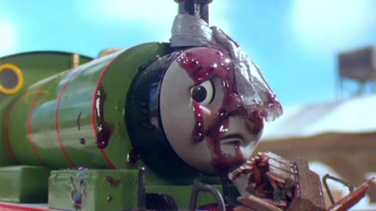 Thomas & Friends: Best of Percy