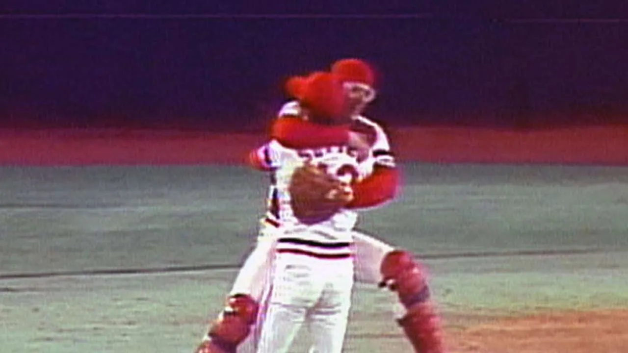 1982 Official World Series Film