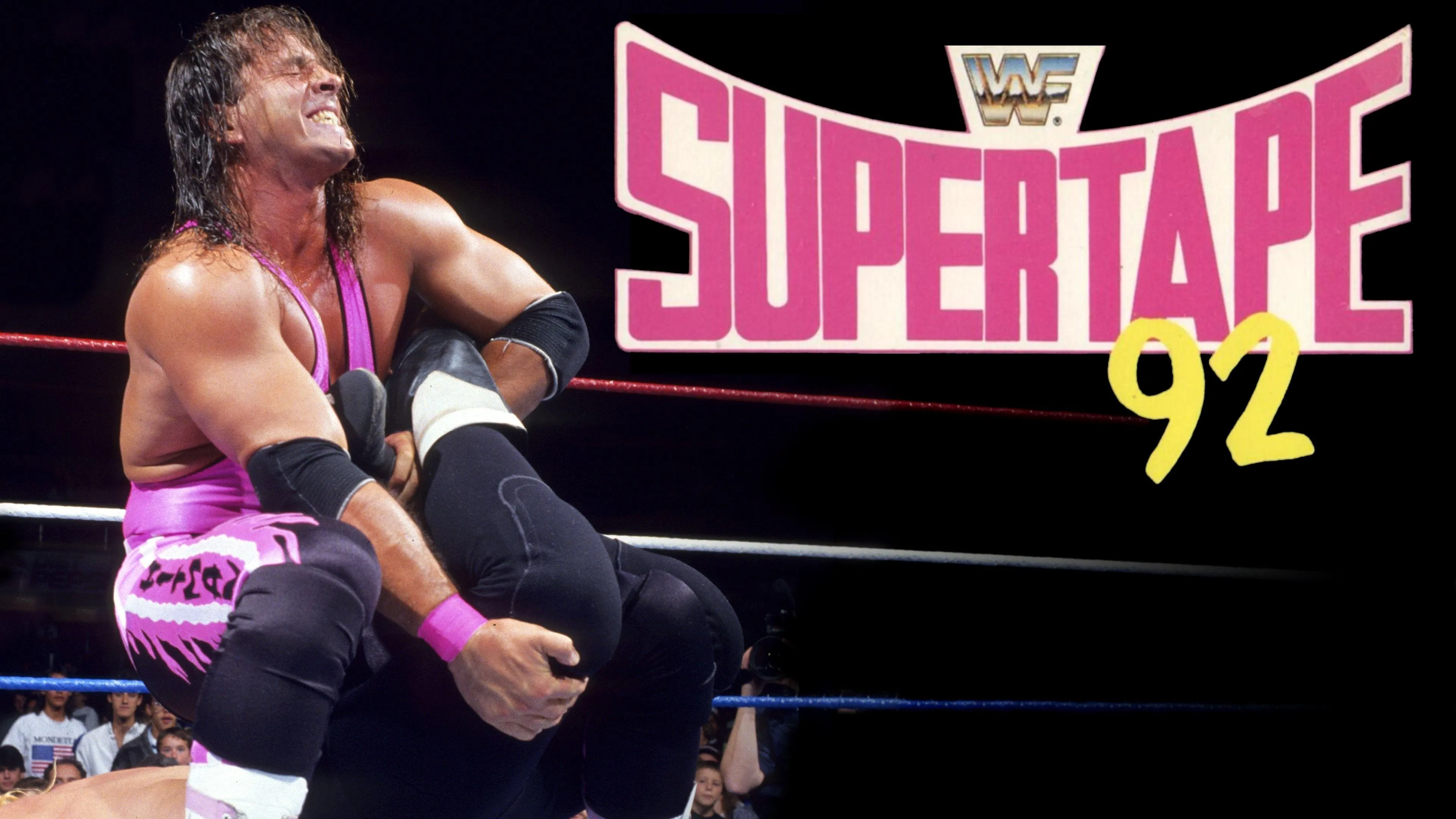 WWF SuperTape '92