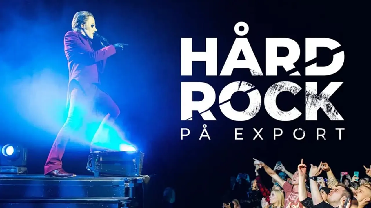 Hård rock på export