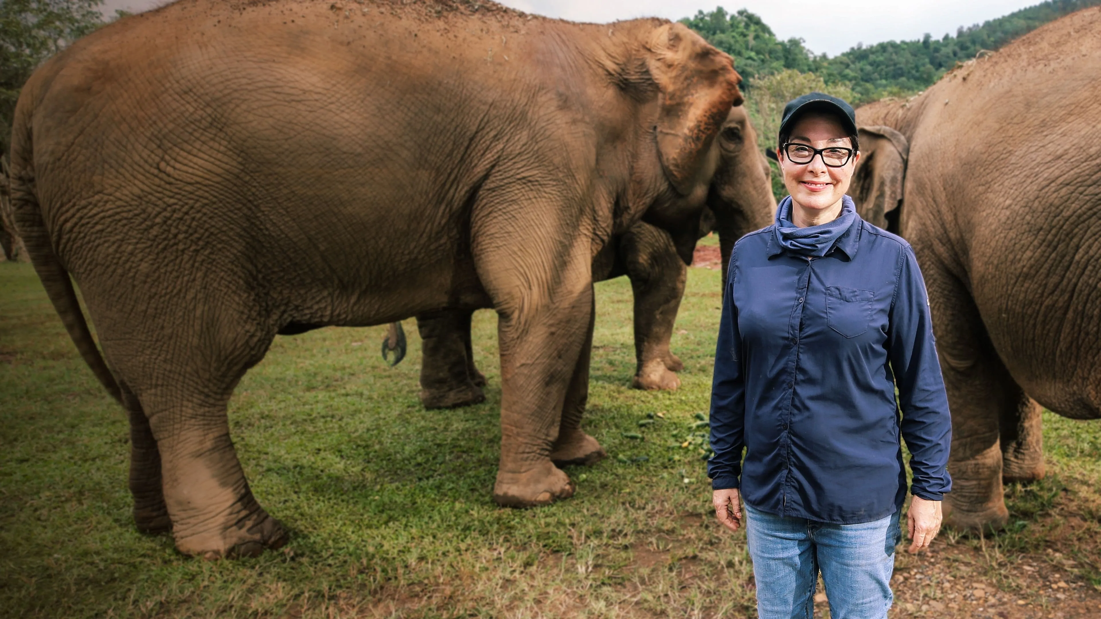 Sue Perkins: Lost in Thailand