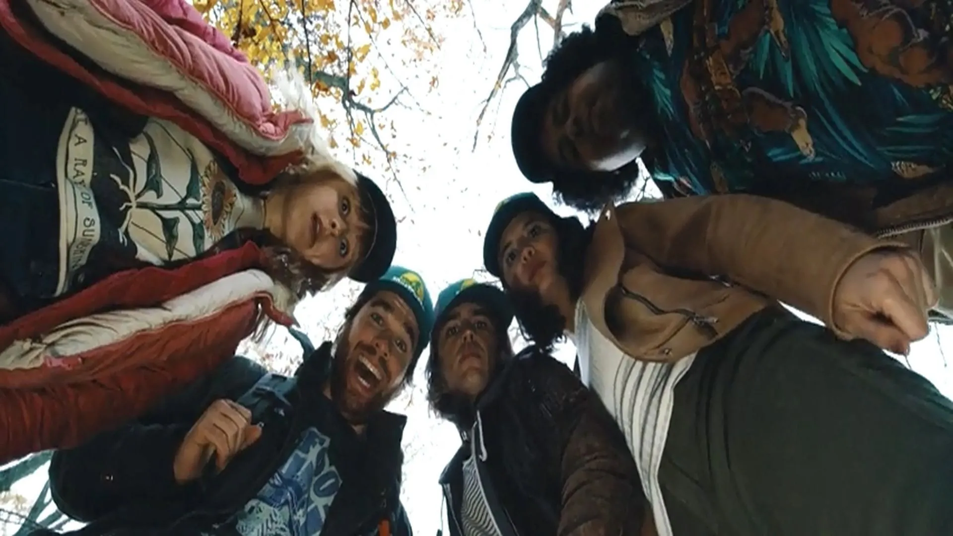 The Squatchers