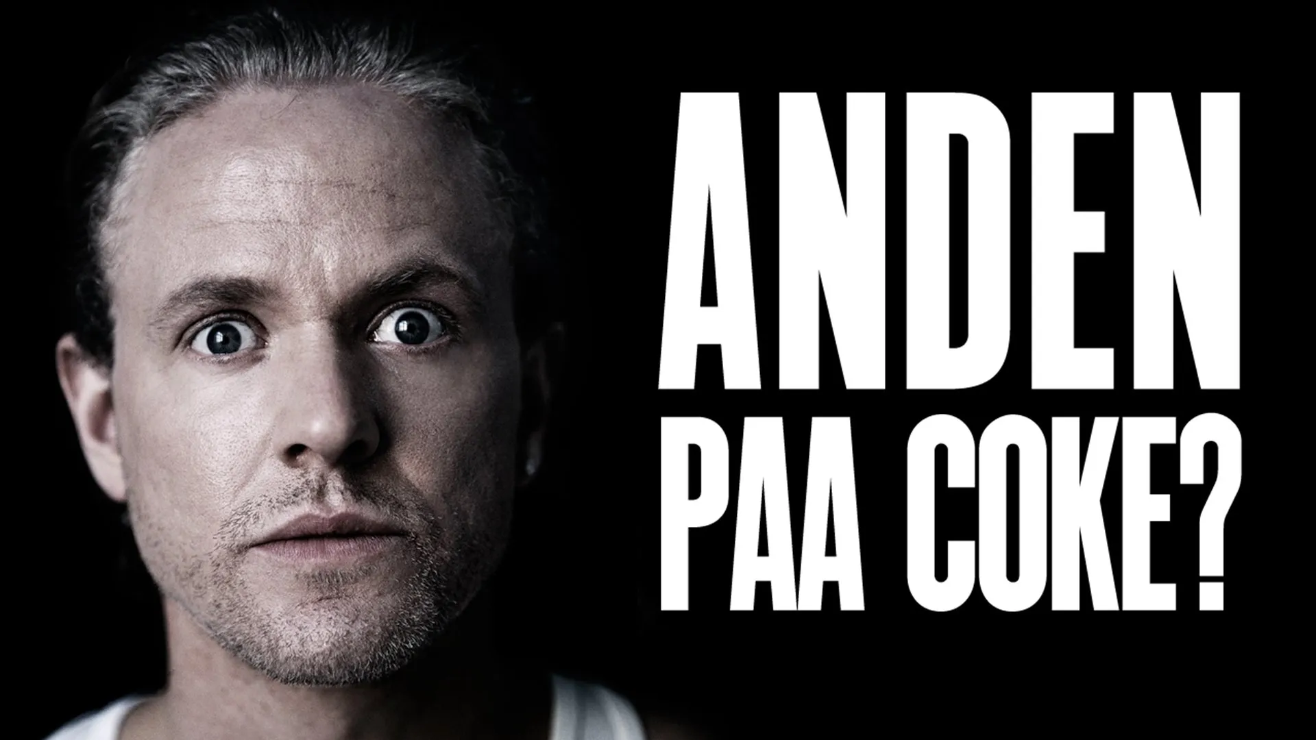 Anders Matthesen - Anden på coke?