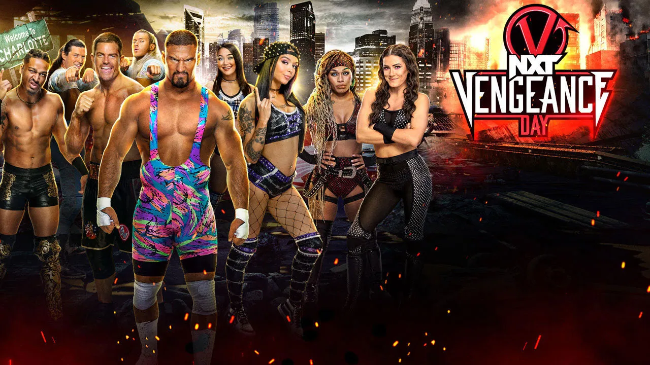 NXT Vengeance Day 2023