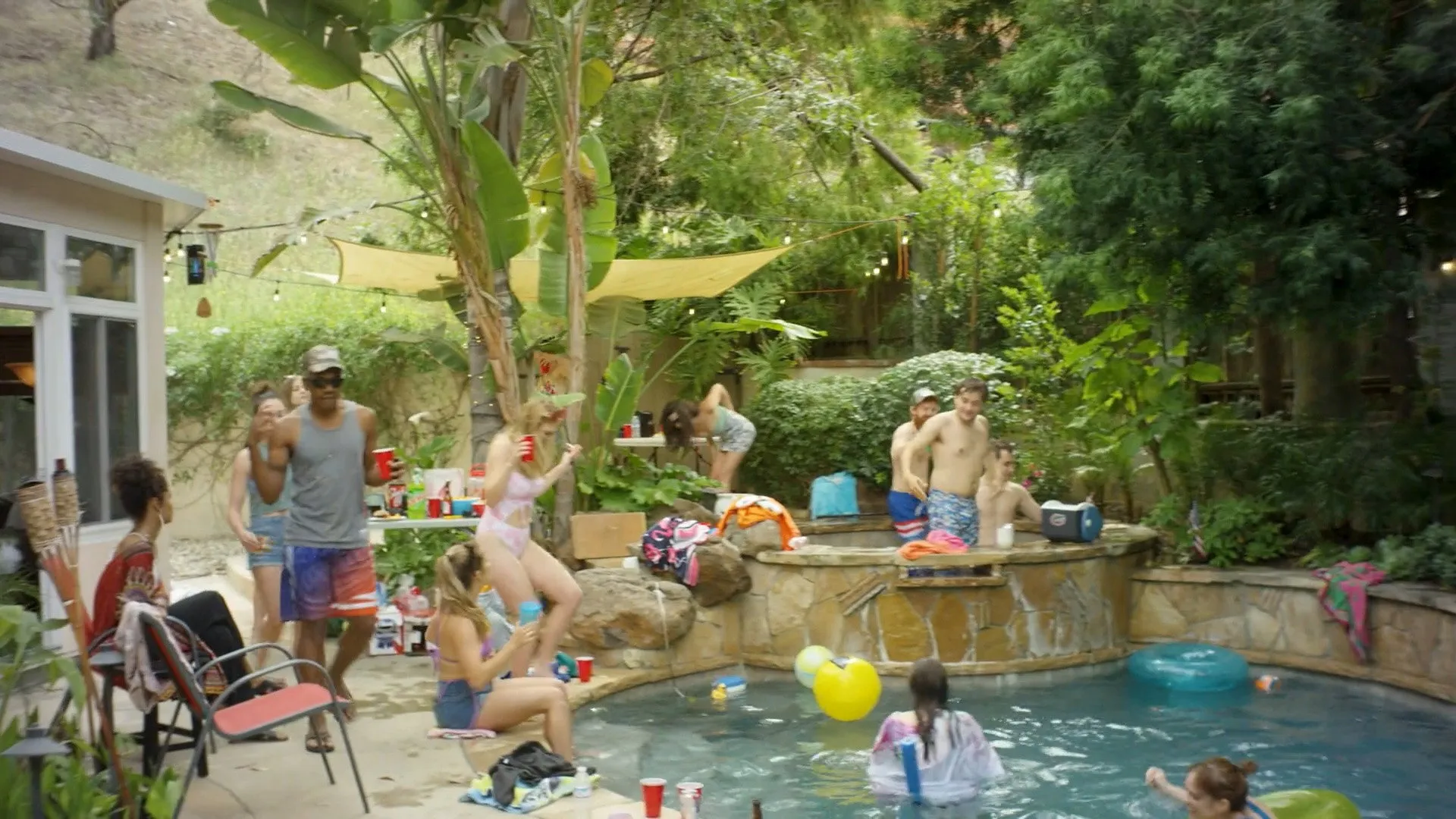 Pool Party