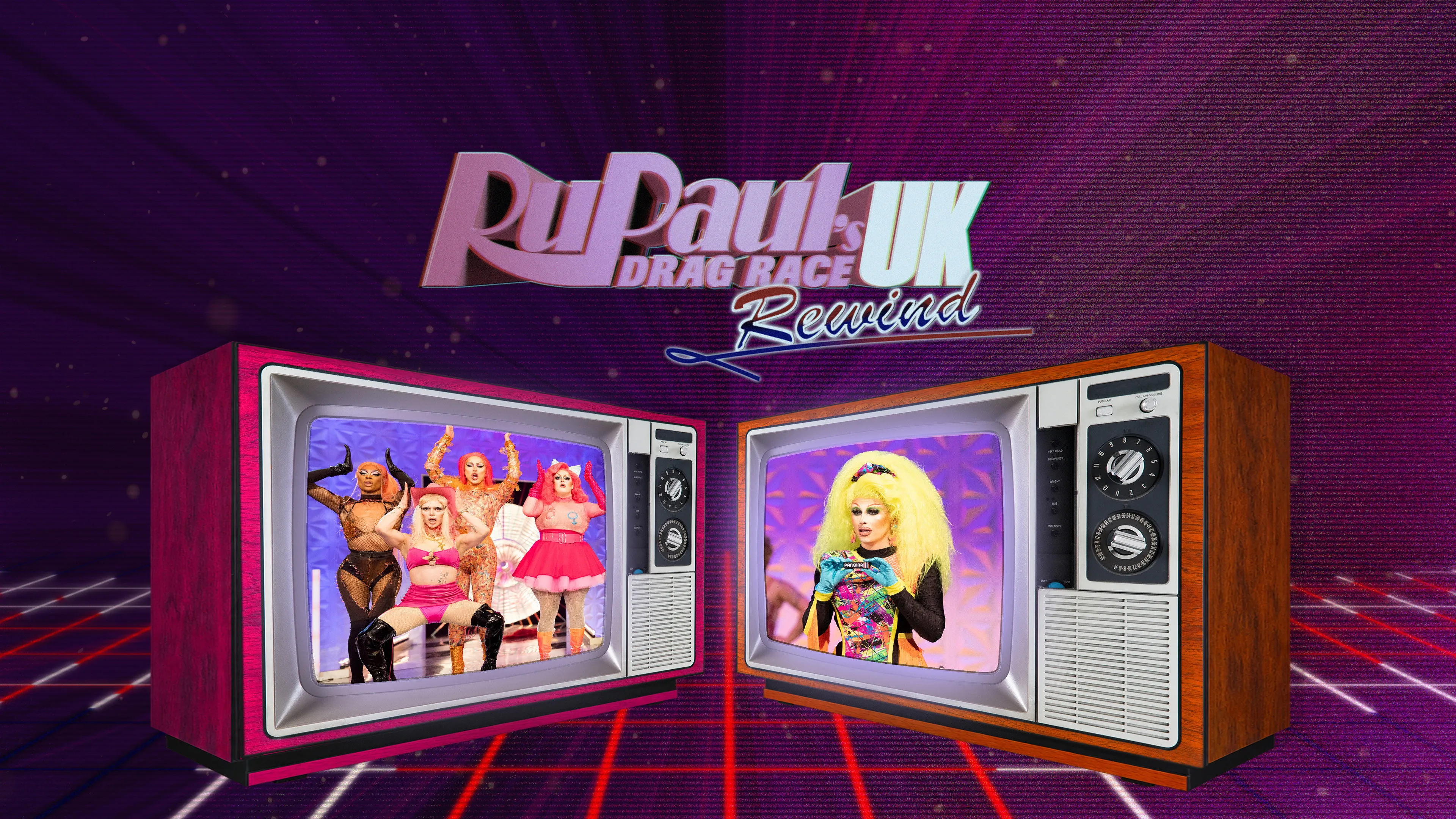 RuPaul's Drag Race UK: Rewind