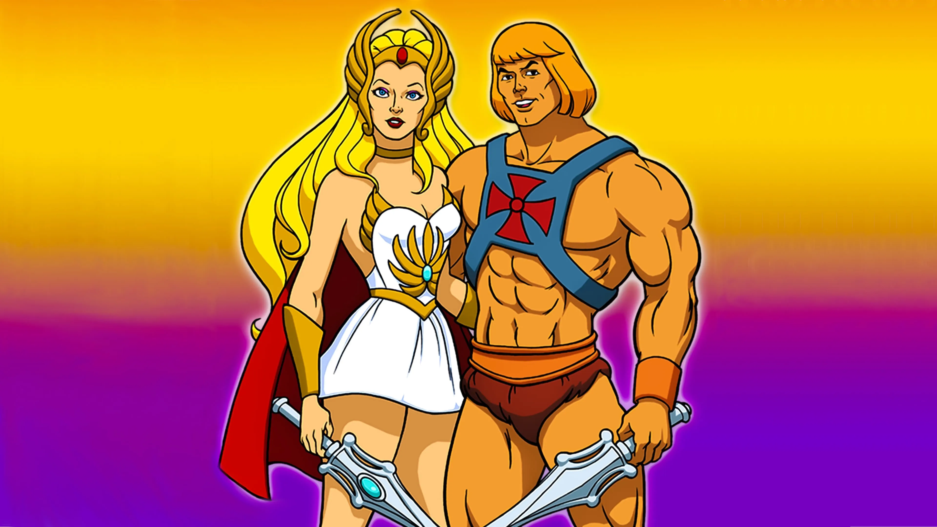 He-Man and She-Ra: The Secret of the Sword