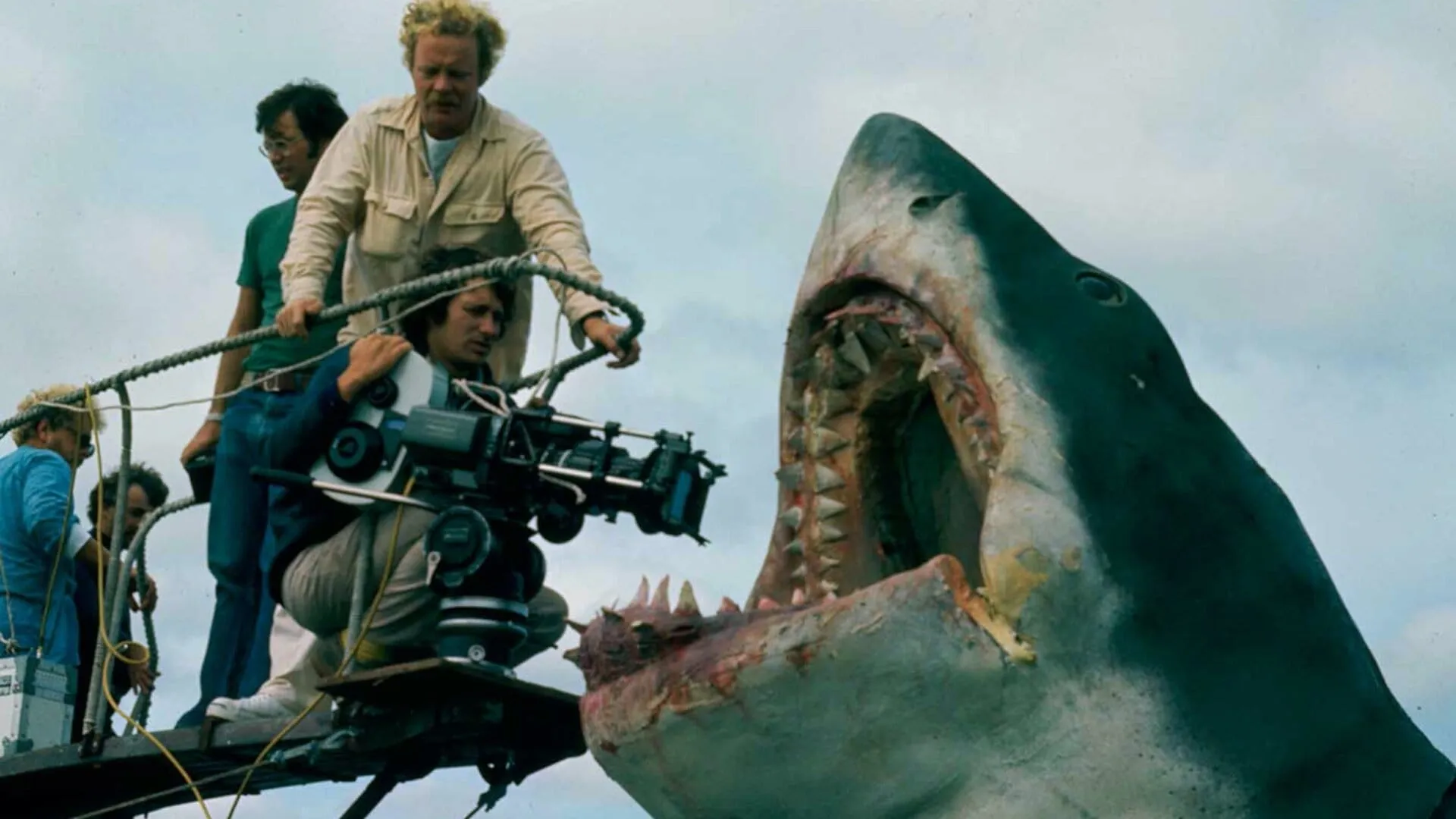 Jaws: The Restoration