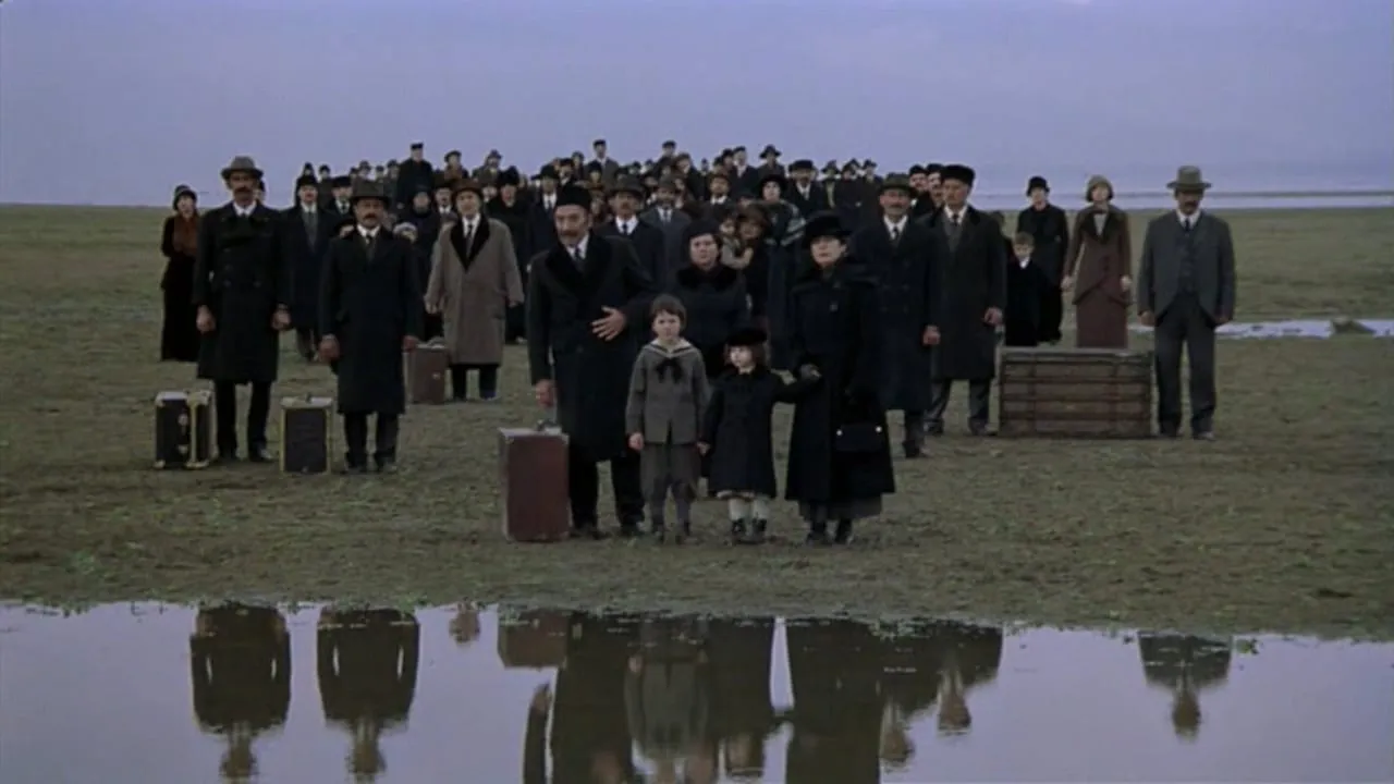 The Weeping Meadow