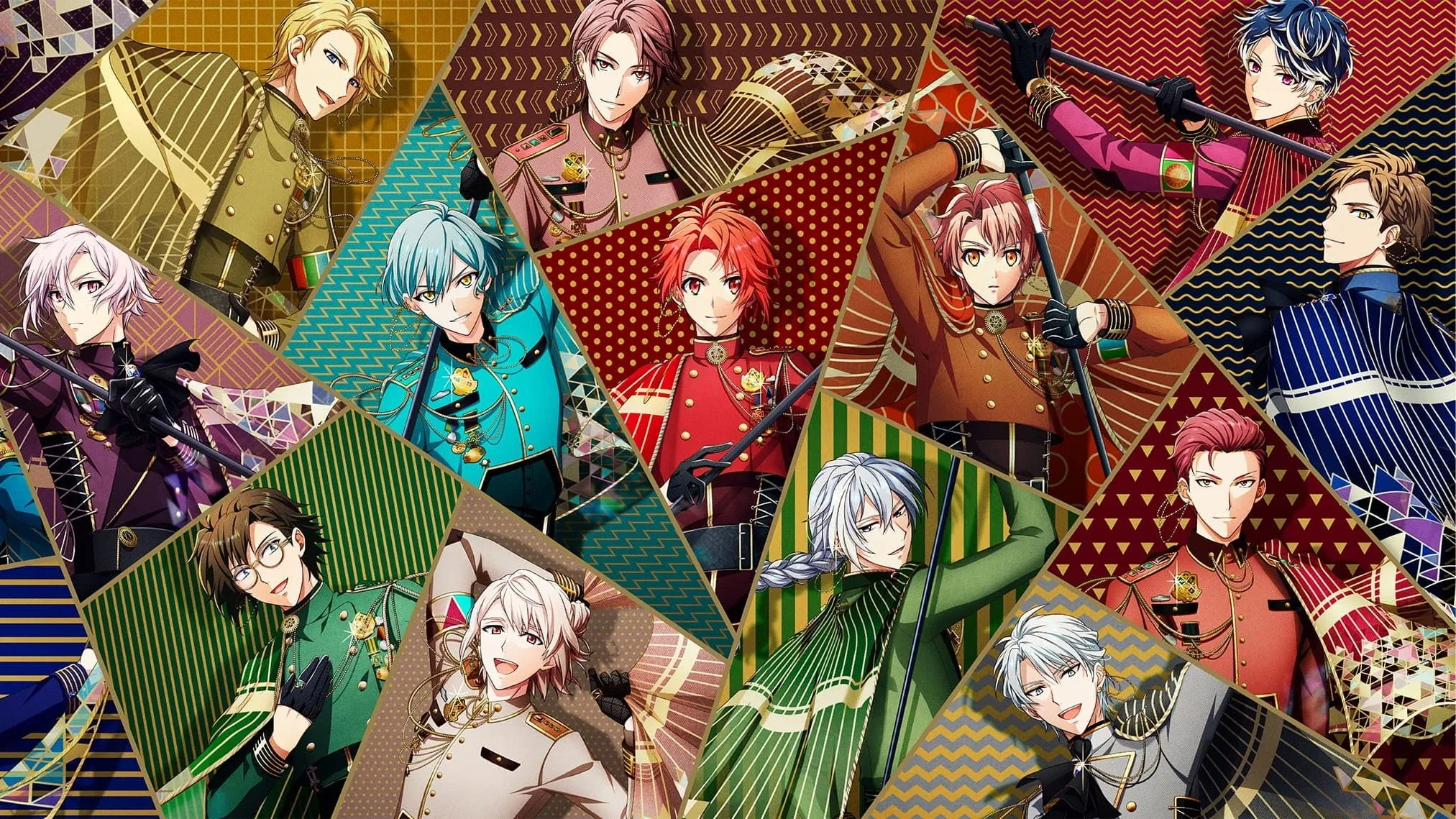 IDOLiSH7 7th Anniversary Event "Only Once, Only