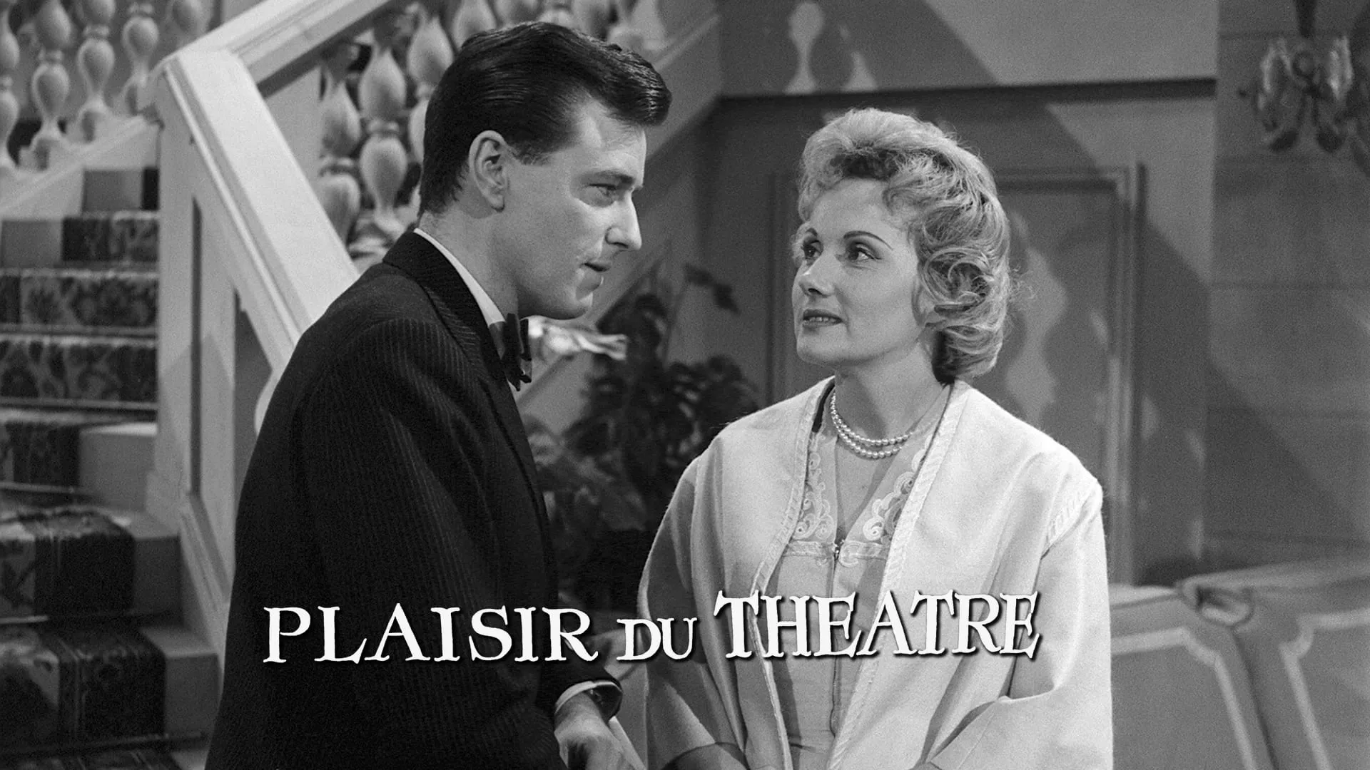 Plaisir du théâtre