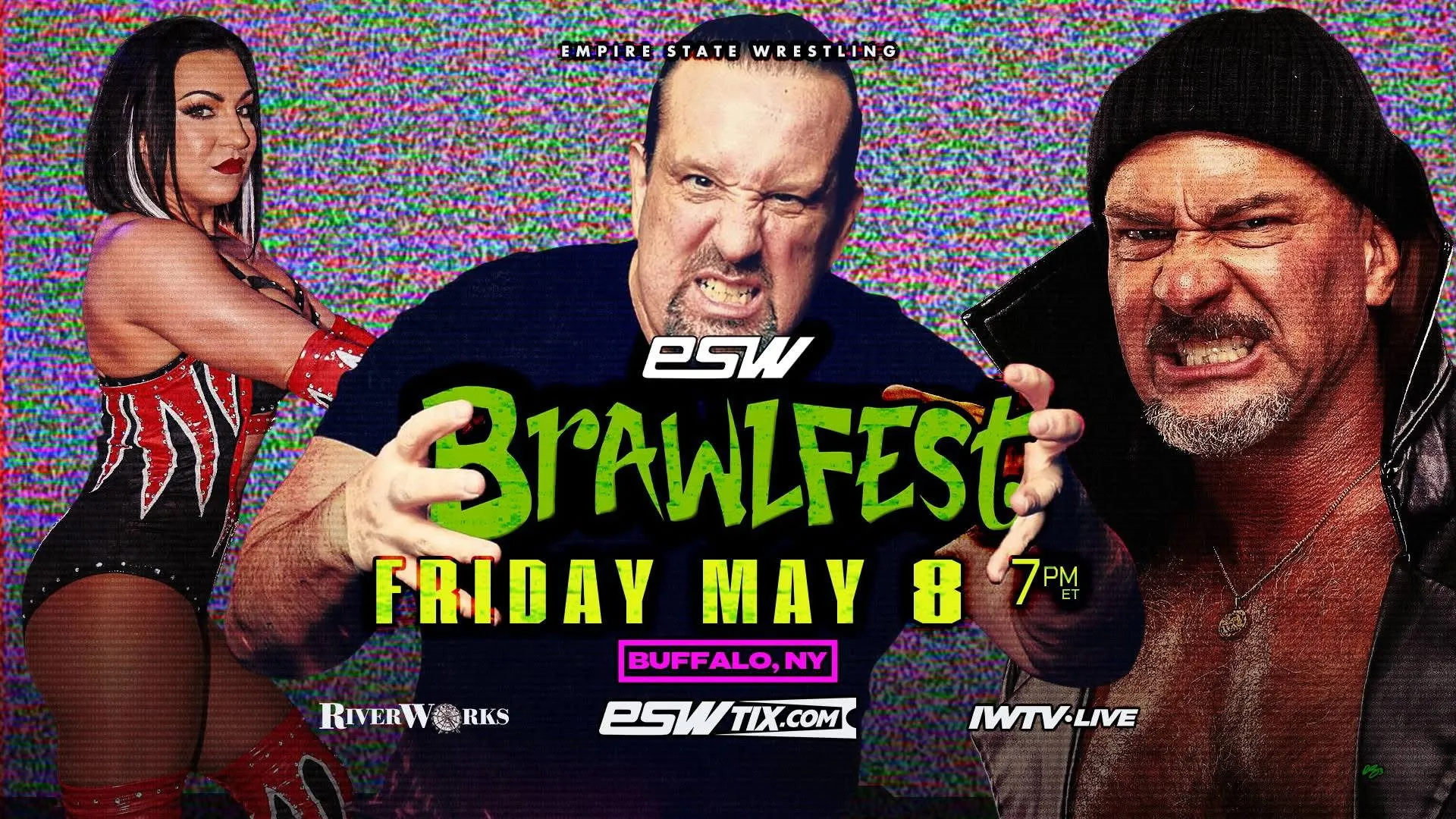 ESW Brawlfest 2026