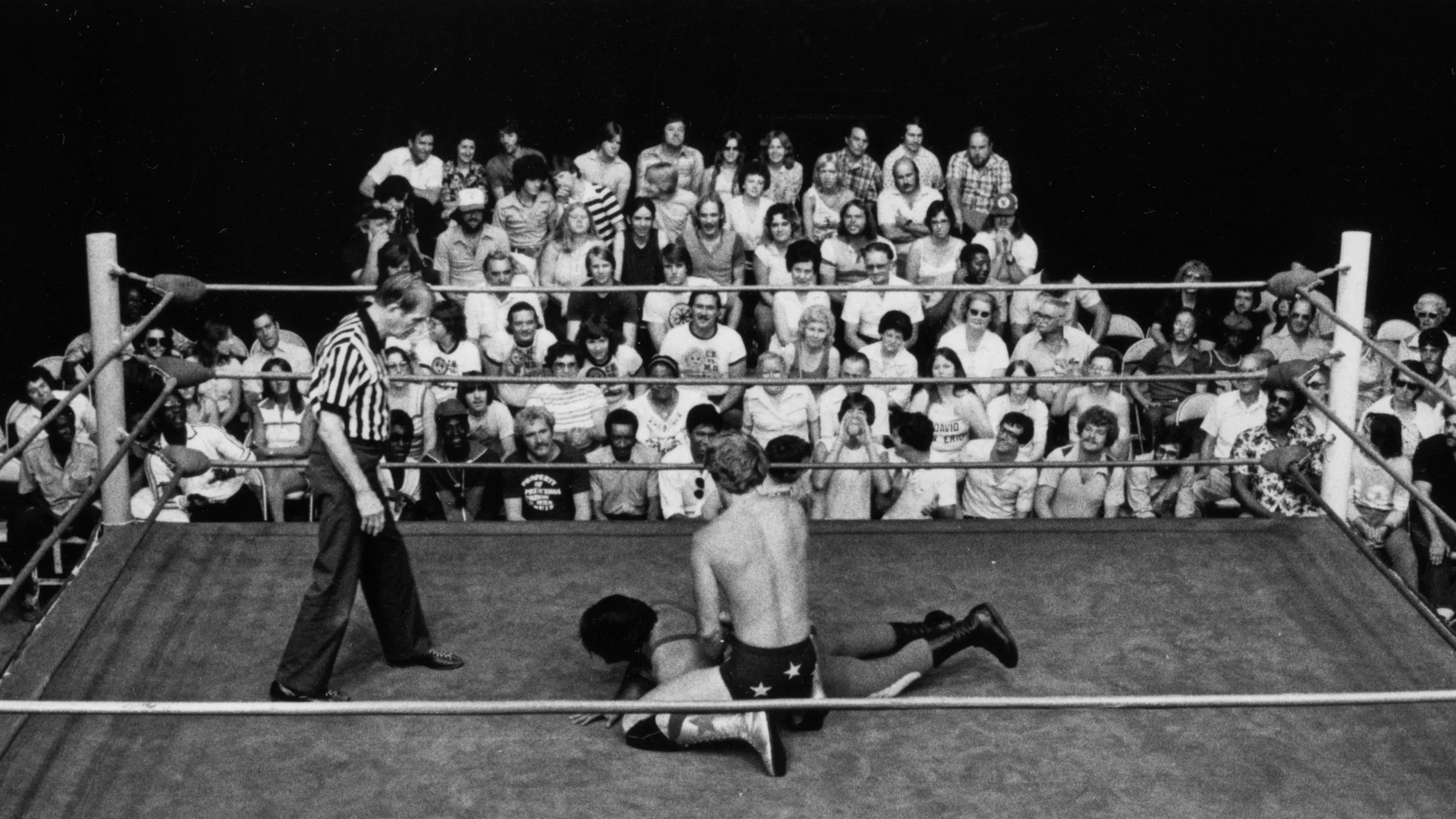 Head Over Heels: Remembering Wrestling at the Chase