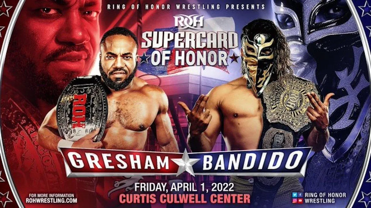 ROH: Supercard of Honor XV