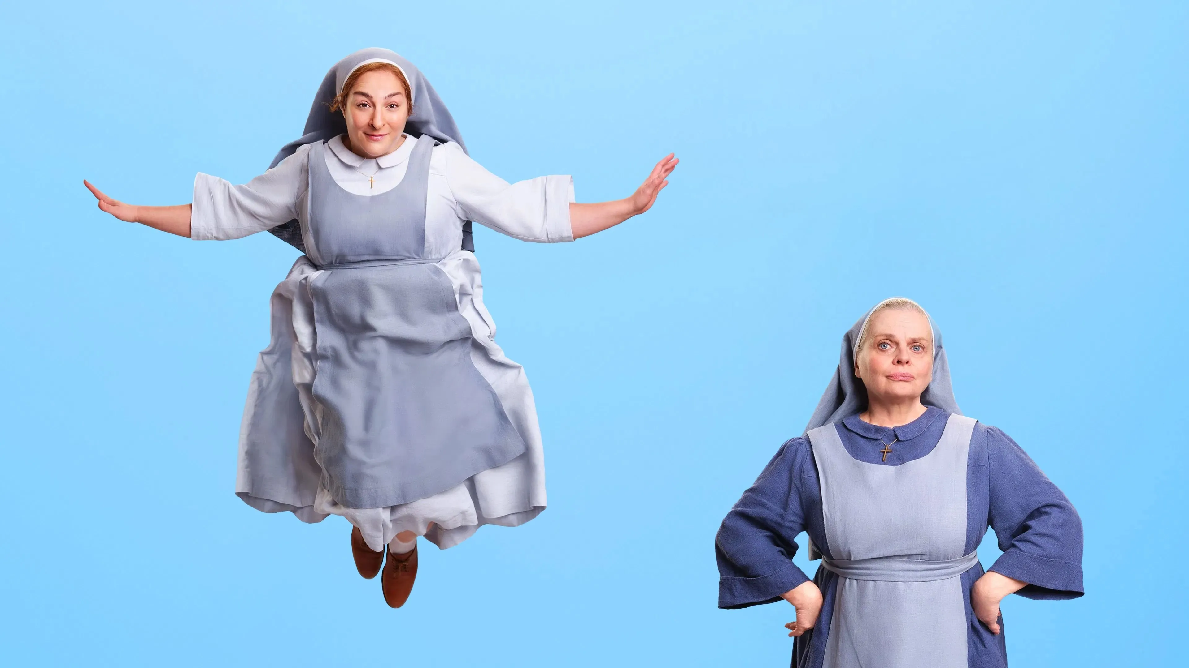 A Nun in the City