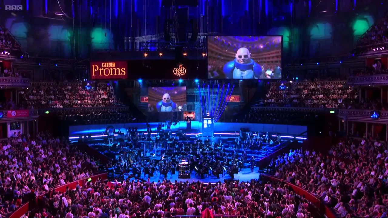 Doctor Who at the Proms