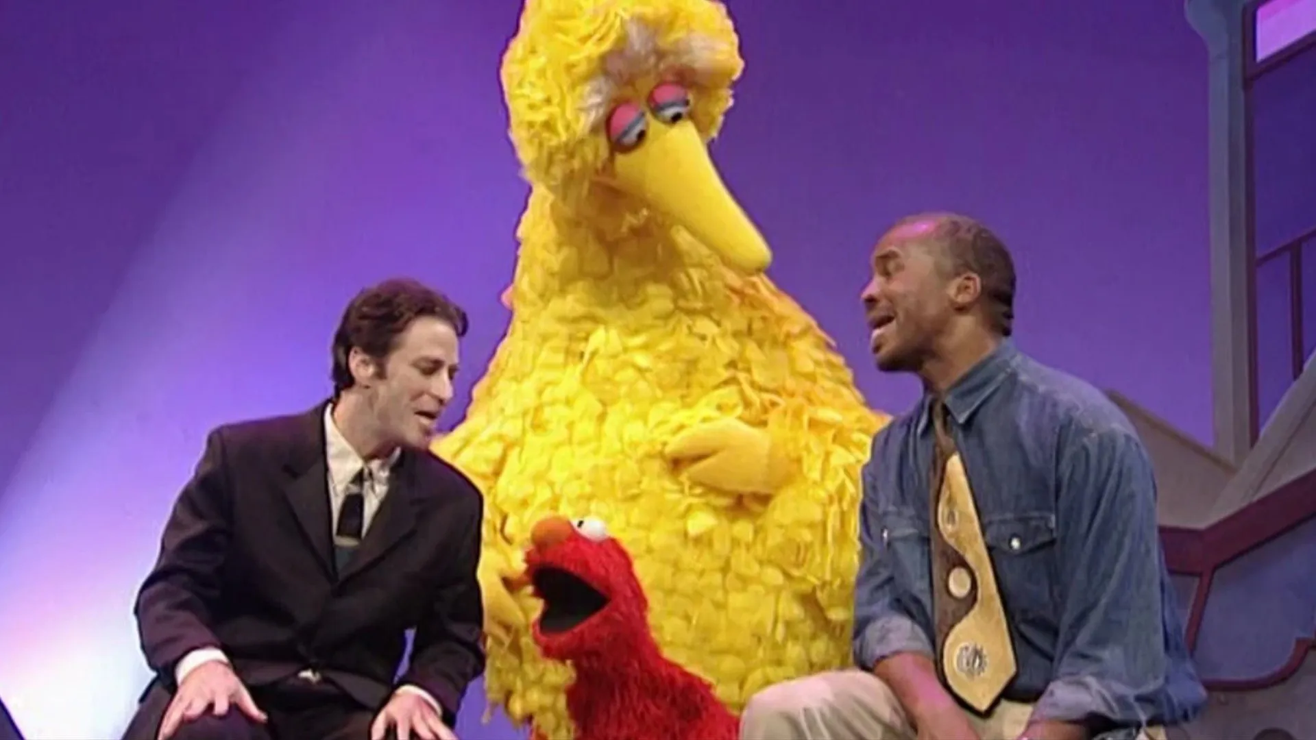 Sesame Street: Elmopalooza!